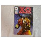 Valiant X-O Manowar Comics (qty 8)