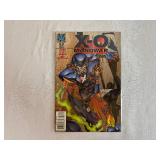 Valiant X-O Manowar Comics (qty 8)