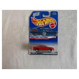 Hot Wheels 1st Editions 1999: #1, #3, #6, #6, #15 and 2000: #21