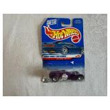 Hot Wheels 1st Editions 1999: #1, #3, #6, #6, #15 and 2000: #21