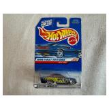 1998 Hot Wheels 1st Editions: #27, #30, #31, #34, #35, #36, # 37, #38, #39, #40