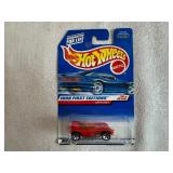 1998 Hot Wheels 1st Editions: #27, #30, #31, #34, #35, #36, # 37, #38, #39, #40