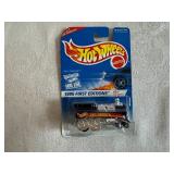Hot Wheels 1996 1st Editions: #2, #5, #10, #12, #12