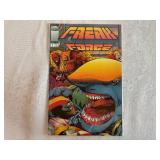 Vintage Image Comic Books (qty 6)