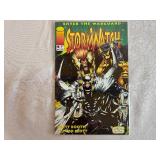 Vintage Image Comic Books (qty 6)