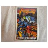 Vintage Image Comic Books (qty 6)