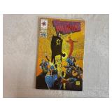 Valiant Secret Weapon Vintage Comics (Qty 7)