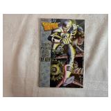 Valiant Secret Weapon Vintage Comics (Qty 7)