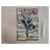 Valiant Blood Shot Comics (Qty 8)