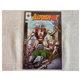 Valiant Blood Shot Comics (Qty 8)