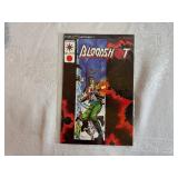 Valiant Blood Shot Comics (Qty 8)