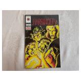 Ten Vintage Valiant Harbinger Comics