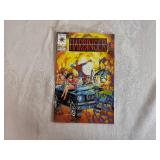 Ten Vintage Valiant Harbinger Comics