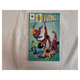 Ten Vintage Valiant Harbinger Comics