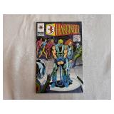 Ten Vintage Valiant Harbinger Comics