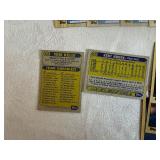 Complete Set of 1987 World Series Champion Minnesota Twins Topps Baseball Cards