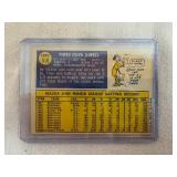 1970 Topps Tony Olivia Card in Mint Condition