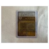 1973 T.C.G. Bert Blyleven Card in Mint Condition