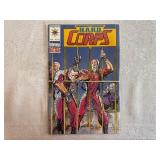 Valiant H.A.R.D. Corps and Magnus Robot Fighter Comics (Qty 7)