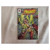 Valiant H.A.R.D. Corps and Magnus Robot Fighter Comics (Qty 7)