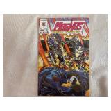Valiant H.A.R.D. Corps and Magnus Robot Fighter Comics (Qty 7)