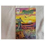 Valiant H.A.R.D. Corps and Magnus Robot Fighter Comics (Qty 7)