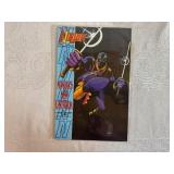 Vintage Valiant Comics: Ninjak, Future Force, Secret Weapons, Doctor Mirage, Shadowman, Robot Fighter (Qty 8)