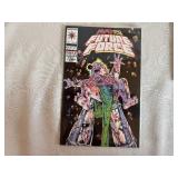 Vintage Valiant Comics: Ninjak, Future Force, Secret Weapons, Doctor Mirage, Shadowman, Robot Fighter (Qty 8)