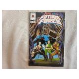 Vintage Valiant Comics: Ninjak, Future Force, Secret Weapons, Doctor Mirage, Shadowman, Robot Fighter (Qty 8)