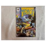 Vintage Valiant Comics: Ninjak, Future Force, Secret Weapons, Doctor Mirage, Shadowman, Robot Fighter (Qty 8)