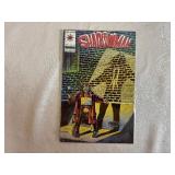 Vintage Valiant Comics: Ninjak, Future Force, Secret Weapons, Doctor Mirage, Shadowman, Robot Fighter (Qty 8)