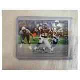 2008 Upper Deck Adrian Peterson Card and 2021 Panini John Randle Card