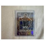 Three Anthony Edwards Cards: 2020-21 Panini, 2021022 Panini, 2022-23 Panini