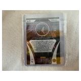 Three Anthony Edwards Cards: 2020-21 Panini, 2021 Panini and 2021-22 Panini