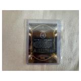 Three Anthony Edwards Cards: 2020-21 Panini, 2021 Panini and 2021-22 Panini