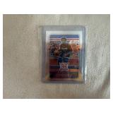 Three Anthony Edwards Cards: 2020-21 Panini, 2021 Panini and 2021-22 Panini