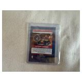 Three Anthony Edwards Cards: 2020-21 Panini, 2021 Panini and 2021-22 Panini