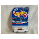 Hot Wheels 2000 1st Editions: #3, #4, #5, #7, #8, #13, #17, #17 (Qty 8)