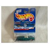 1998 Hot Wheels 1st Editions: #9, #10, #11, #18, #19, #20, # 24, #25, #26 (Qty 9)