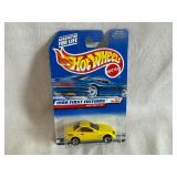 1998 Hot Wheels 1st Editions: #9, #10, #11, #18, #19, #20, # 24, #25, #26 (Qty 9)