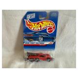 1998 Hot Wheels 1st Editions: #9, #10, #11, #18, #19, #20, # 24, #25, #26 (Qty 9)