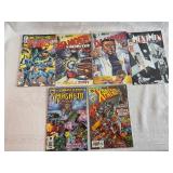 Vintage Comics - Amalgam and Dark Horse
