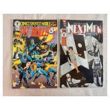 Vintage Comics - Amalgam and Dark Horse