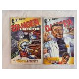 Vintage Comics - Amalgam and Dark Horse