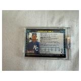 1994 John Olerud Starting Lineup Figure and Card, Jeremy Hill and Anthony Lerew Topps Cards