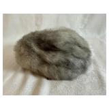 Vintage Fur Collars and Hat