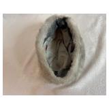 Vintage Fur Collars and Hat