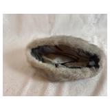 Vintage Fur Collars and Hat