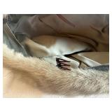 Vintage Fur Collars and Hat