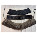 Vintage Fur Collars